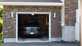 Garage Door Installation at Meadowlands San Jose, California